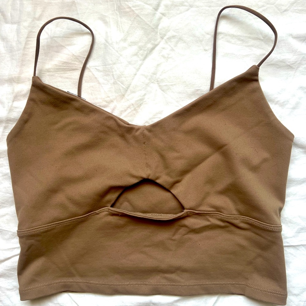 Abercrombie & Fitch sporty tank top
